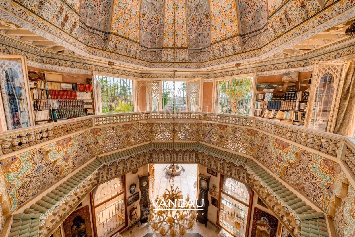 Palais Marocain à Targa
