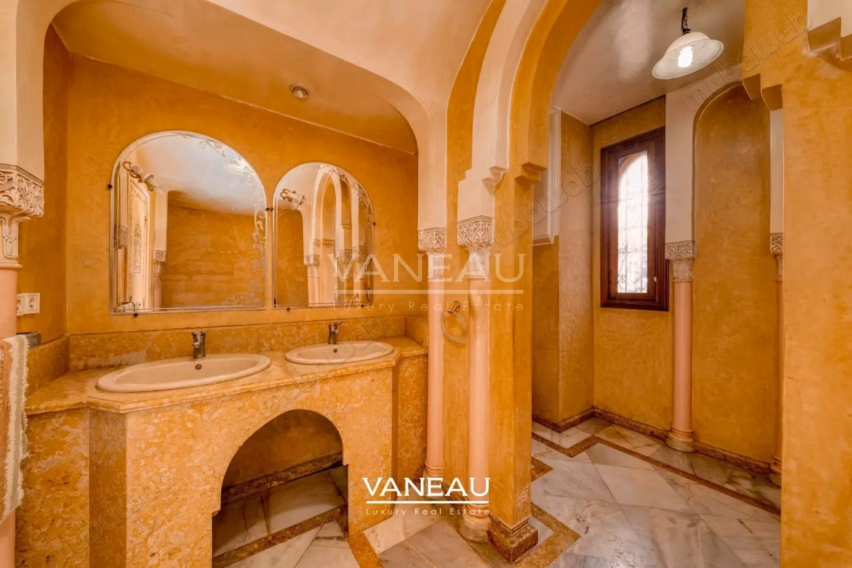 Palais Marocain à Targa
