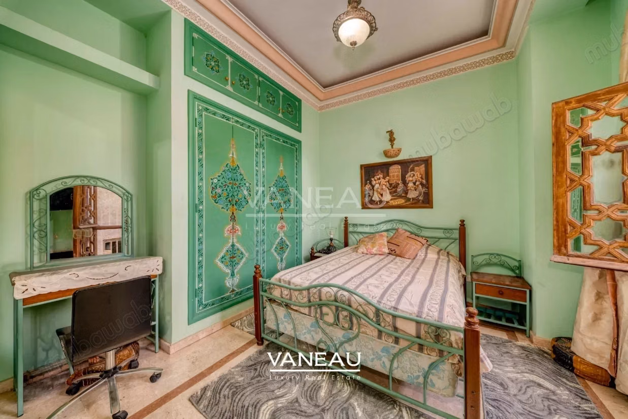 Palais Marocain à Targa