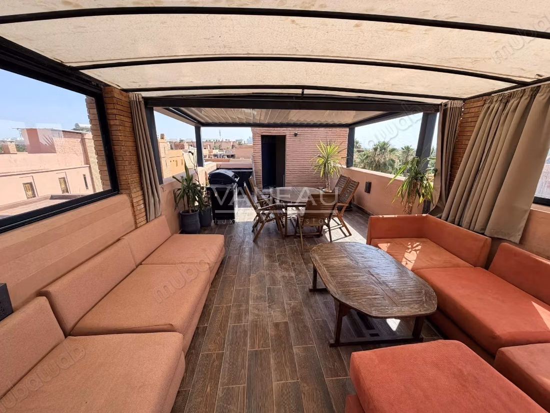 Villa 4 chambres avec piscine – Proche aéroport et centre ville
