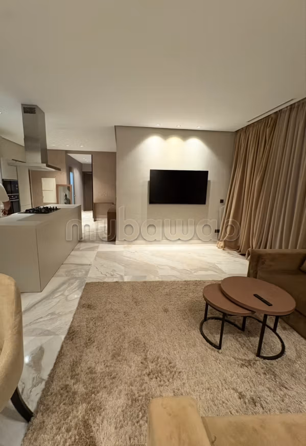 Venta de un bonito apartamento en Star Hill. 6 grandes habitaciones. Bien amueblado