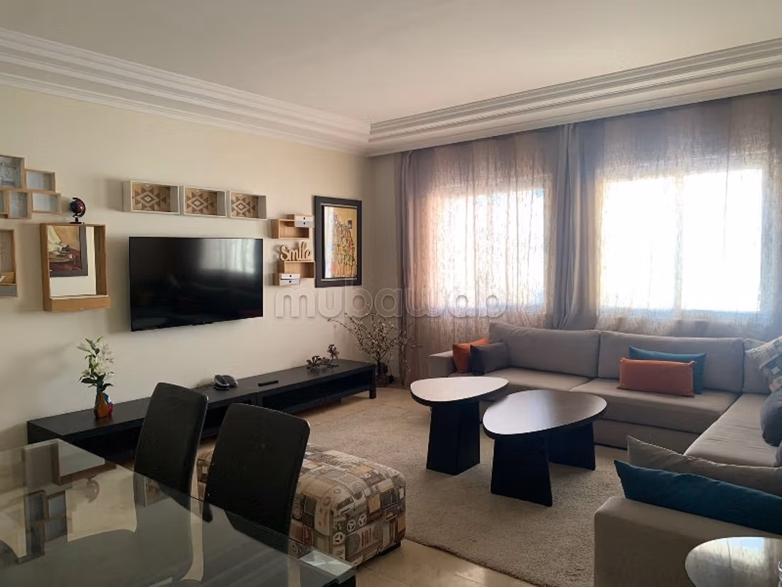 Appartement meublé en location à RACINE