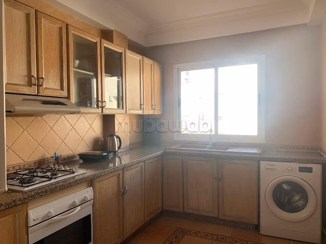 Appartement meublé en location à RACINE — 5
