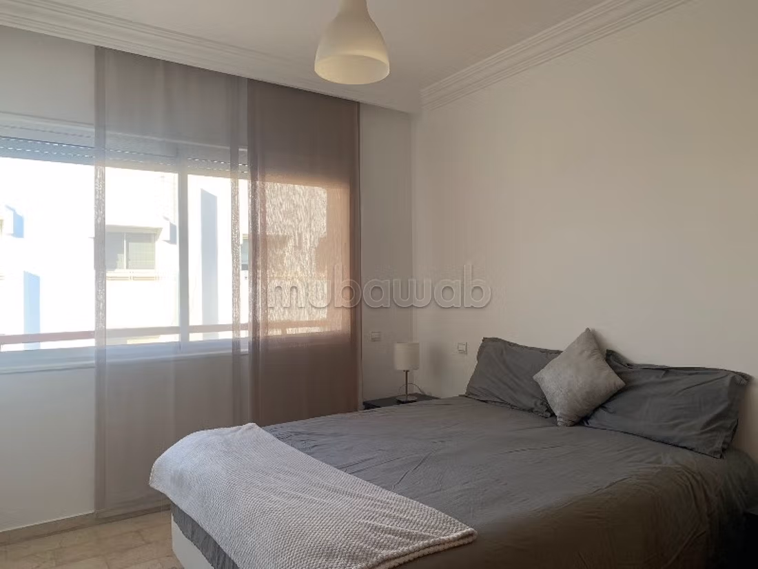 Appartement meublé en location à RACINE — 2