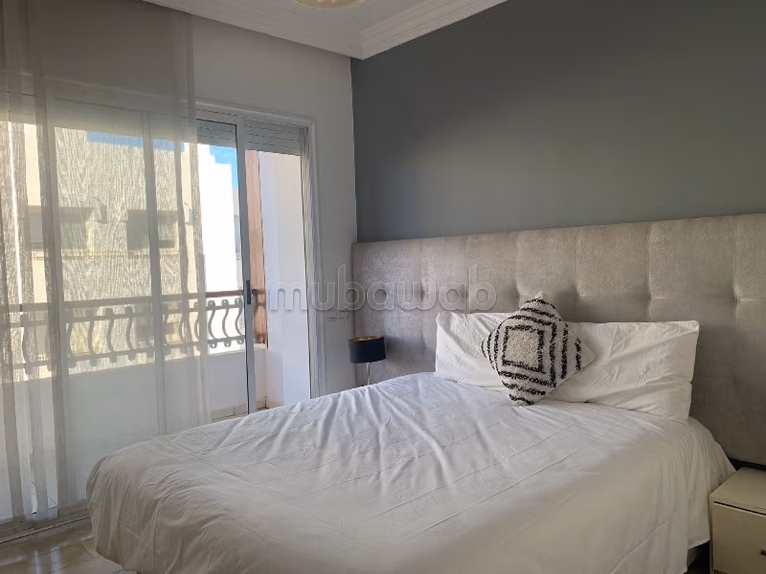 Appartement meublé en location à RACINE — 3