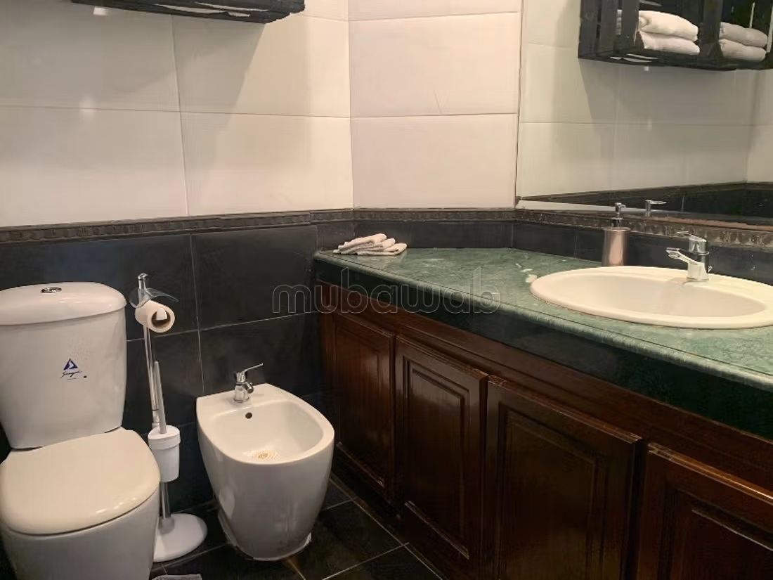 Appartement meublé en location à RACINE — 4