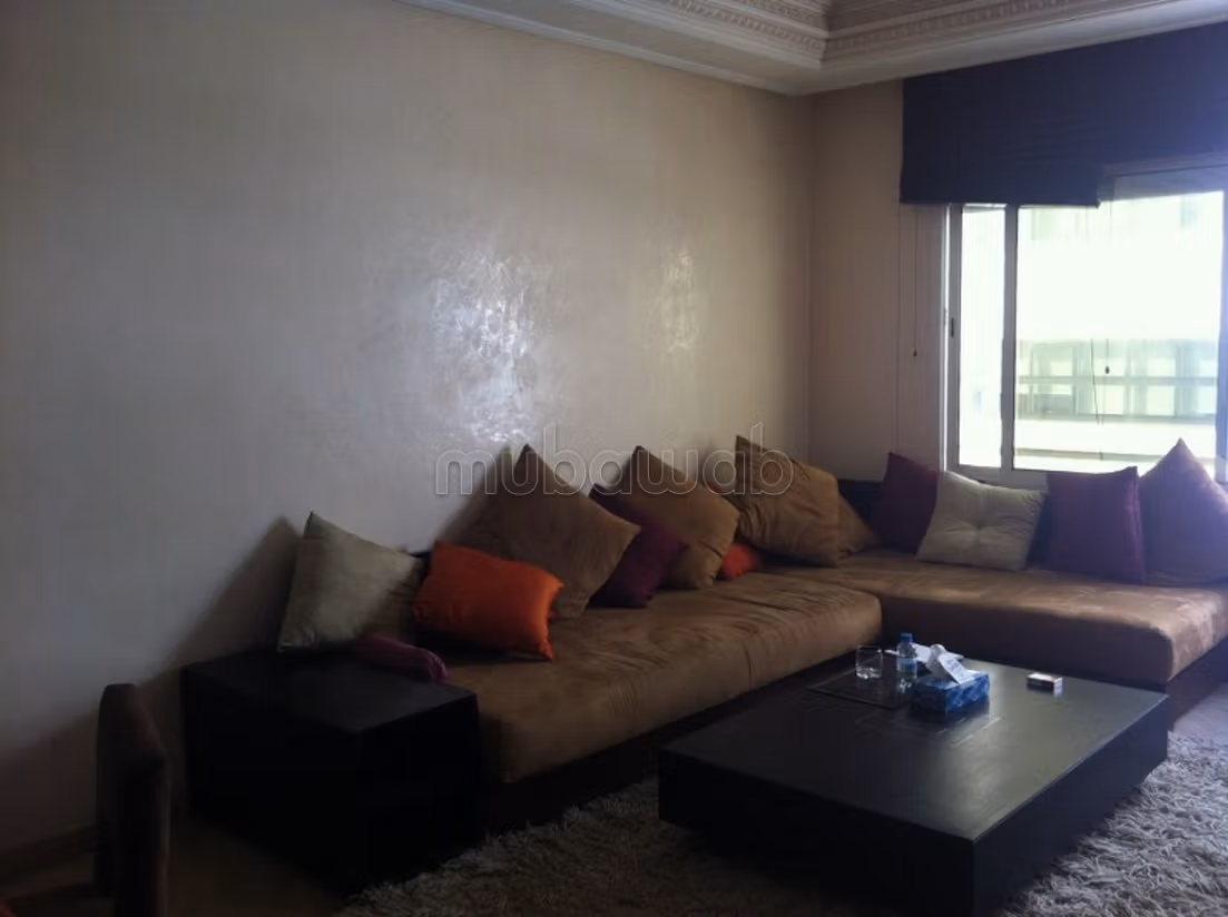 Appartement meublé en location à RACINE