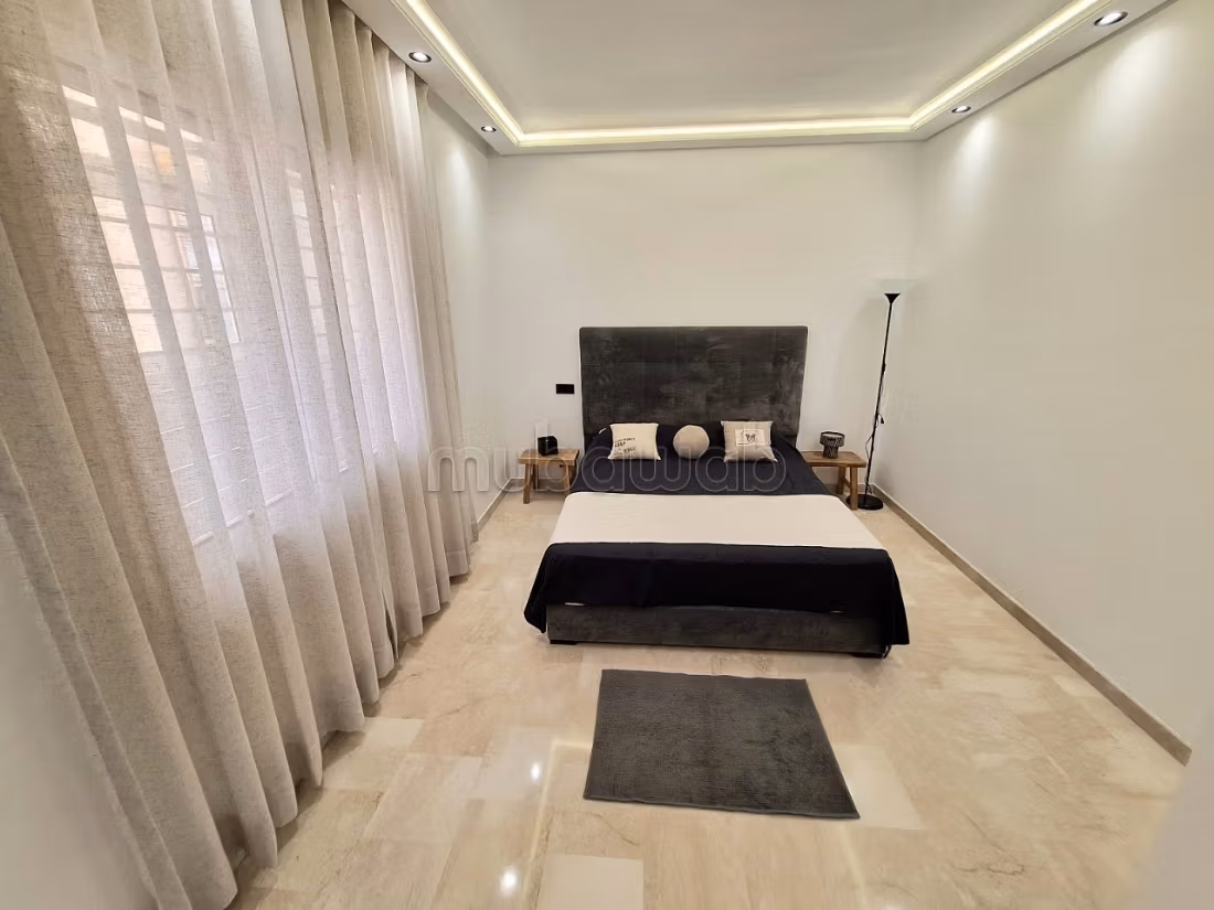 C. I. L – Vel Appartement Meublé en location 2CH