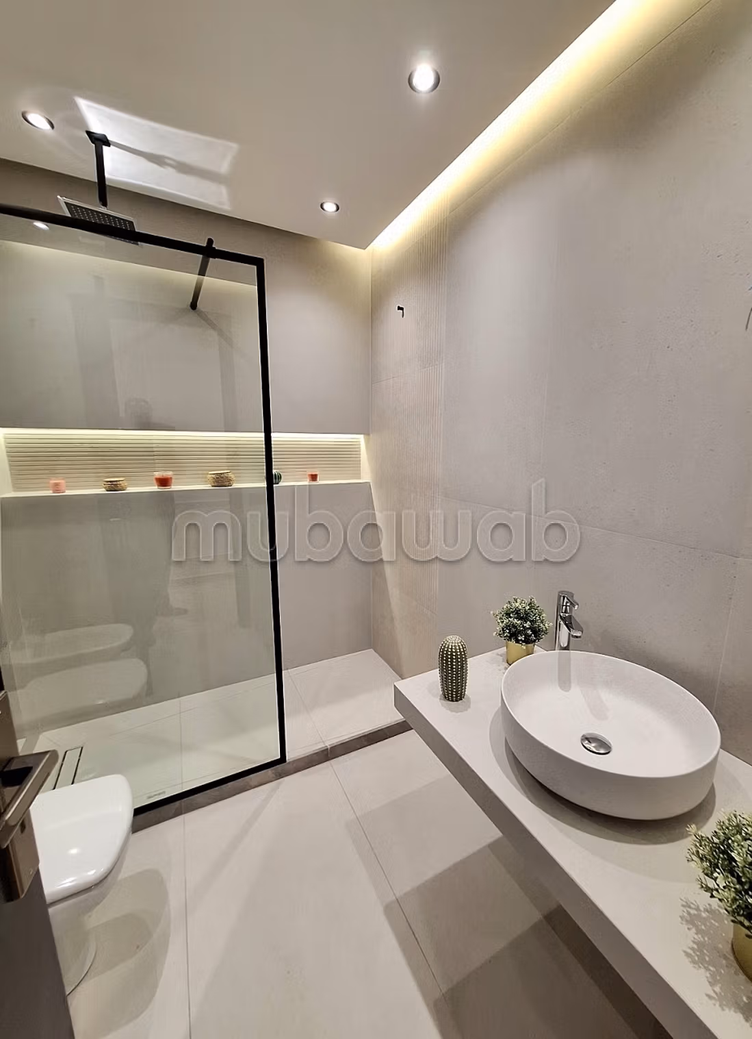 C. I. L – Vel Appartement Meublé en location 2CH