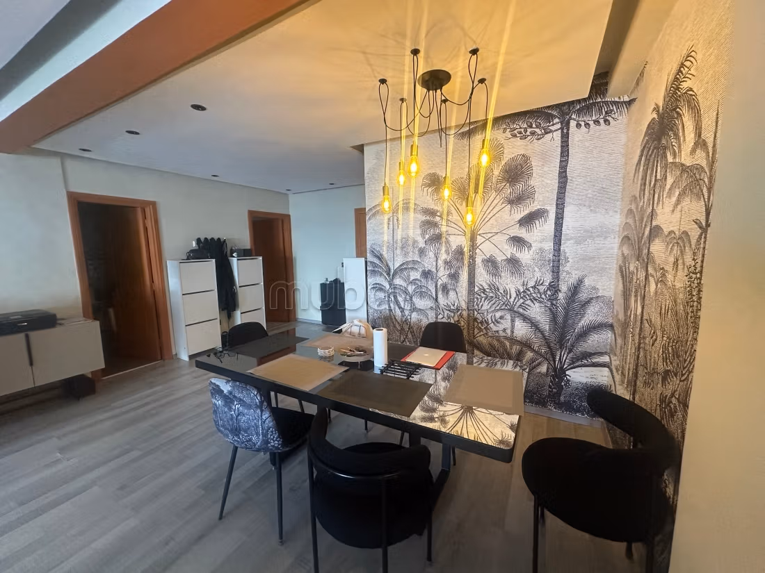 Appartement meublé de standing – Dernier étage – Gauthier — 3