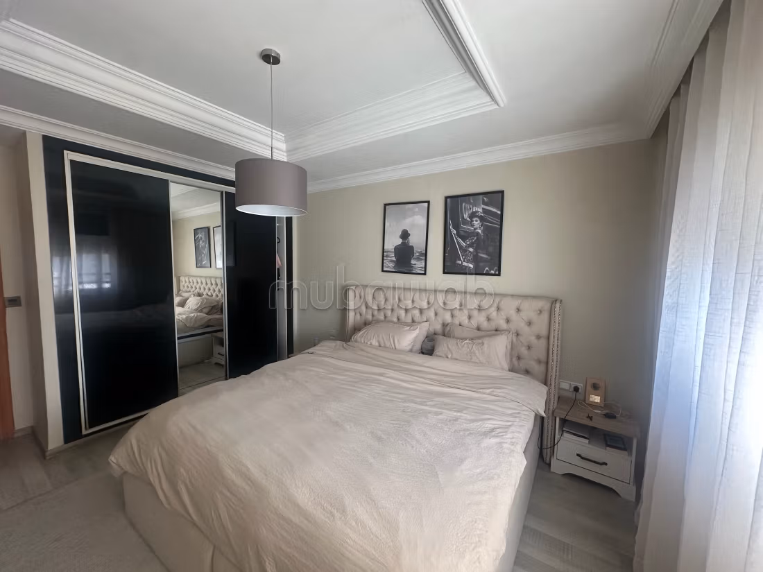 Appartement meublé de standing – Dernier étage – Gauthier — 4