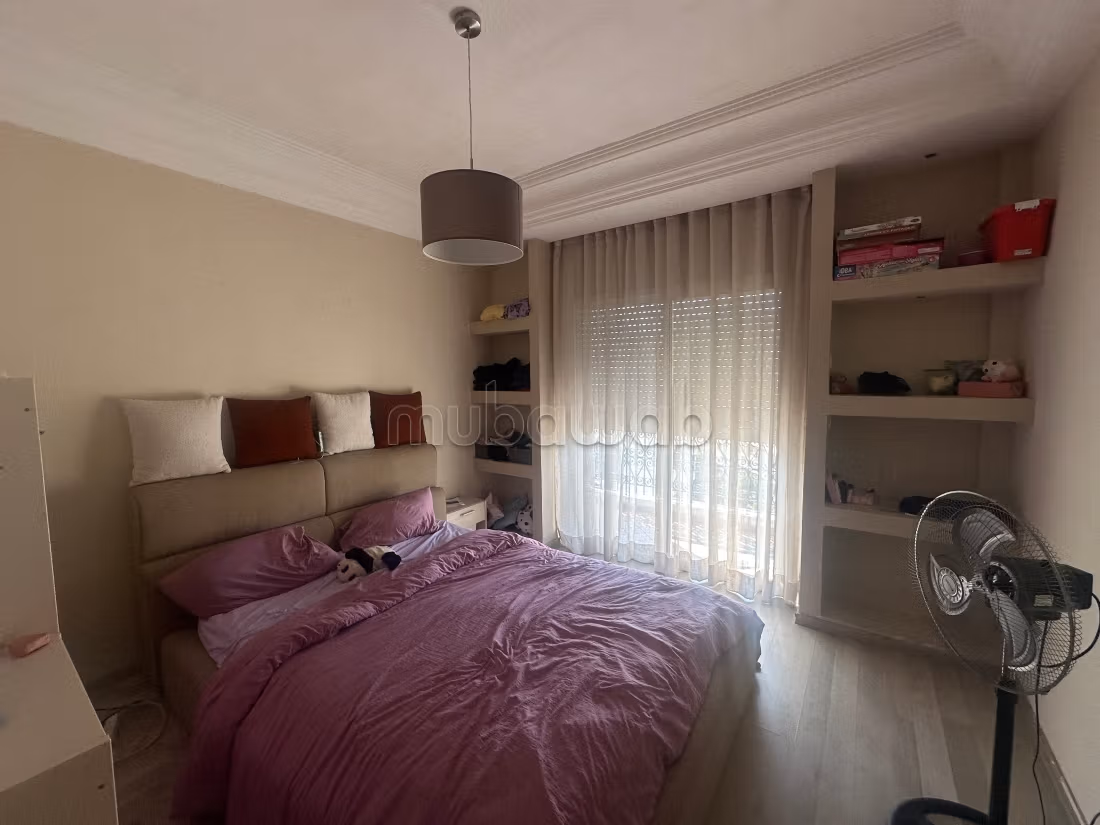 Appartement meublé de standing – Dernier étage – Gauthier — 5