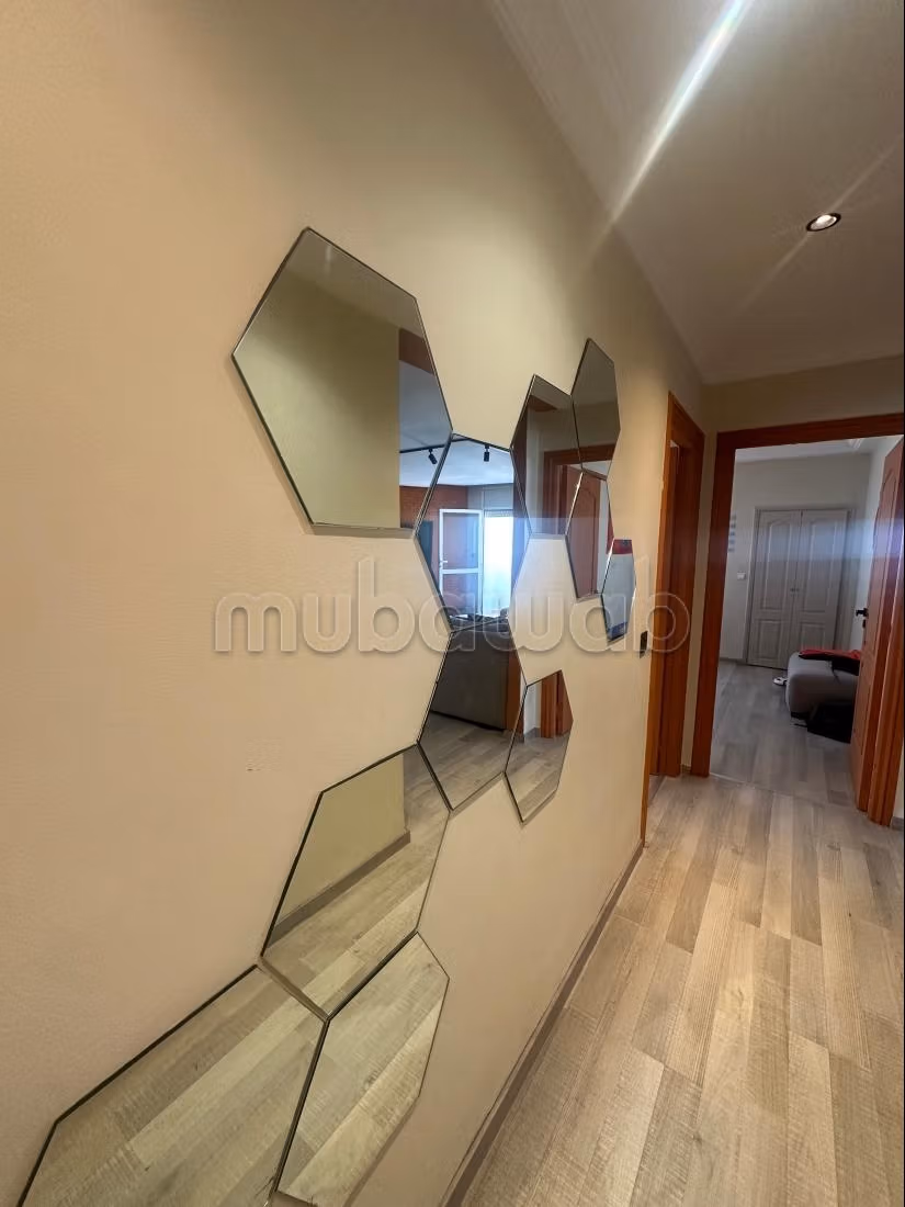 Appartement meublé de standing – Dernier étage – Gauthier — 6