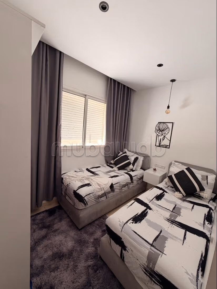 Appartement propre et lux