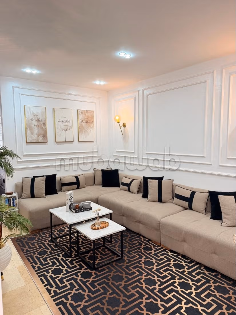 Appartement propre et lux