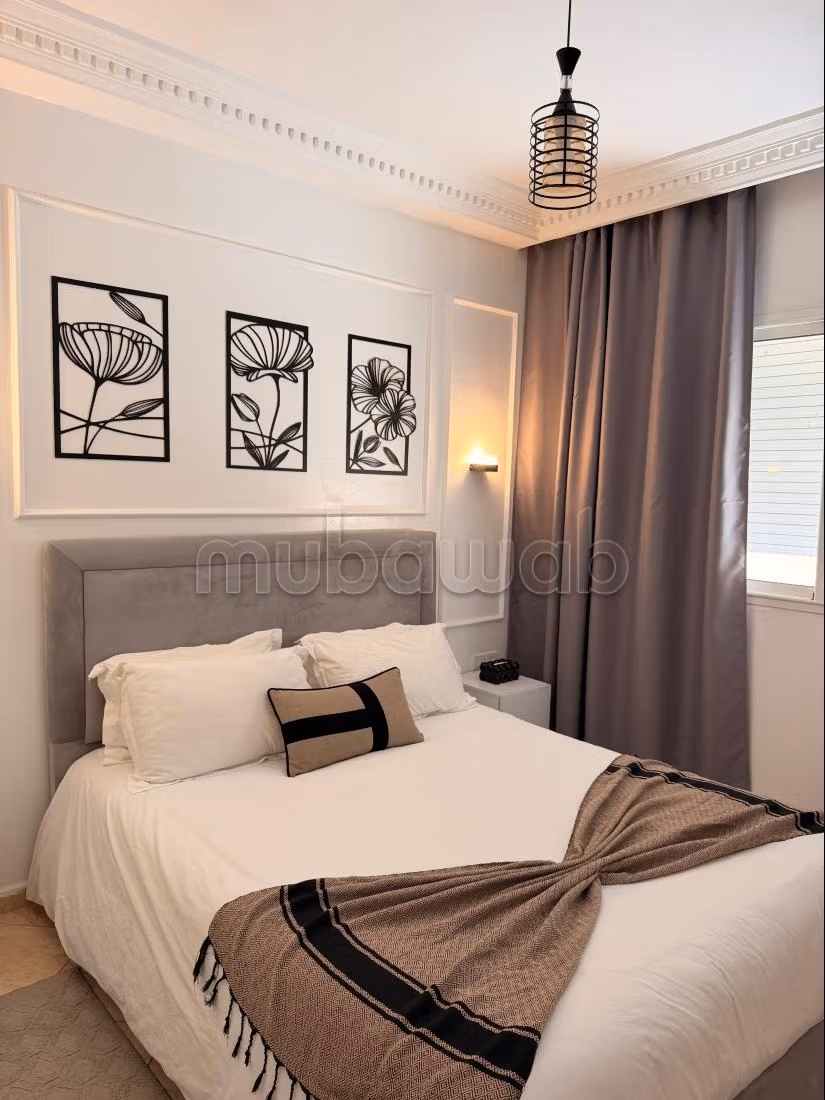 Appartement propre et lux