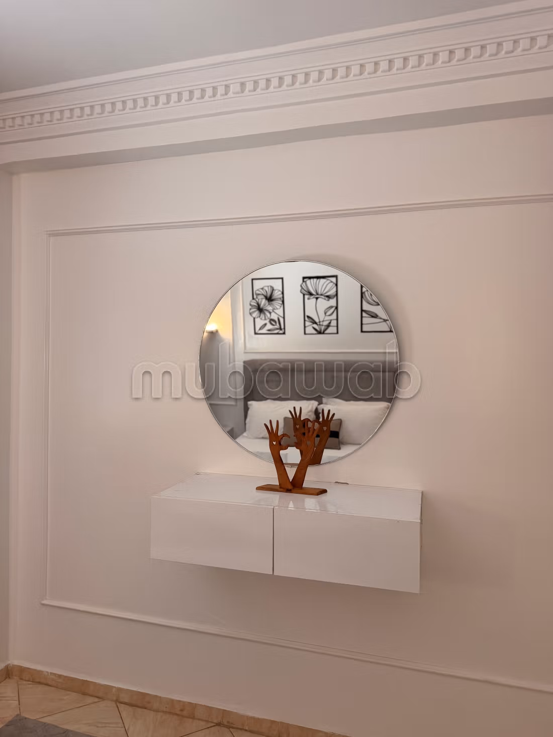 Appartement propre et lux