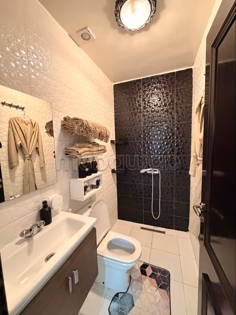 Appartement propre et lux