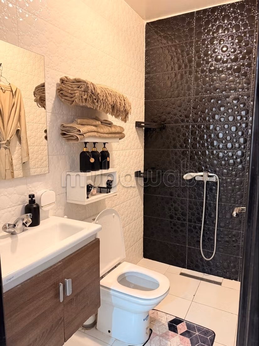 Appartement propre et lux