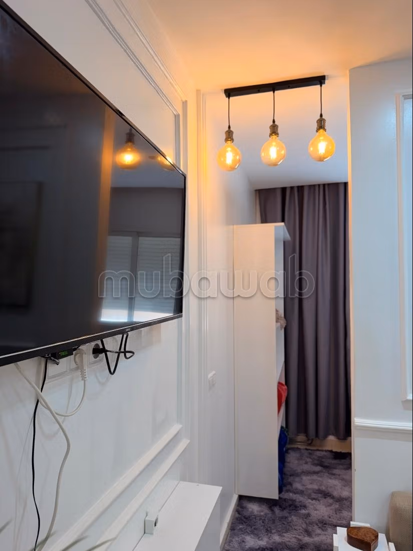 Appartement propre et lux