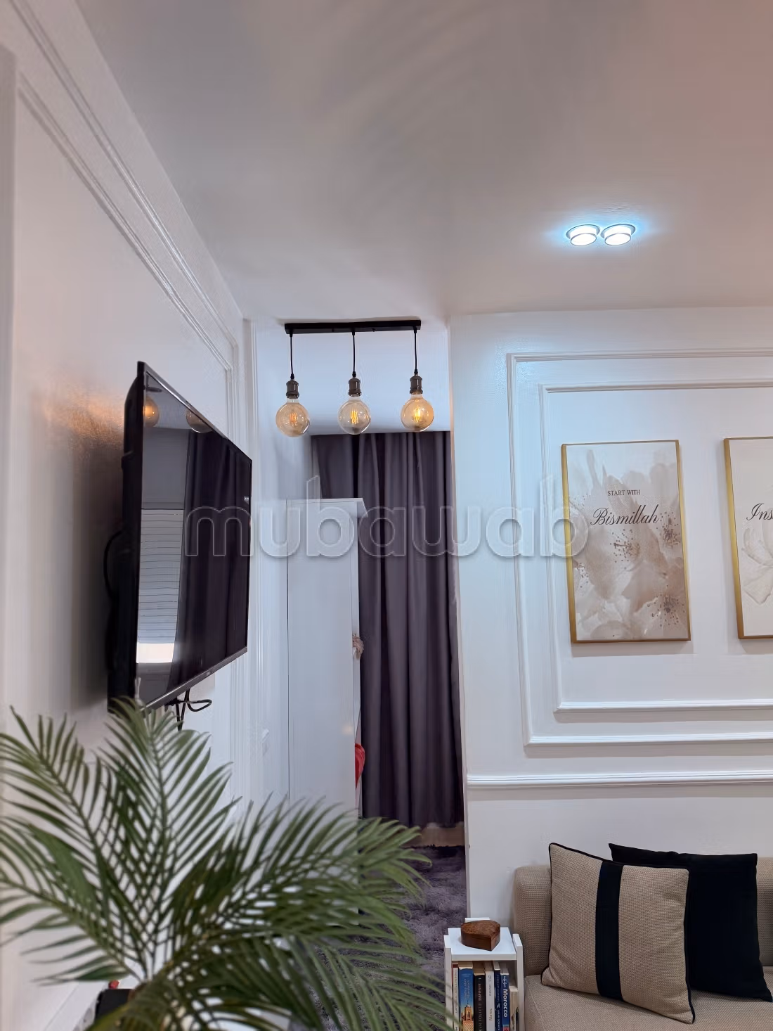 Appartement propre et lux