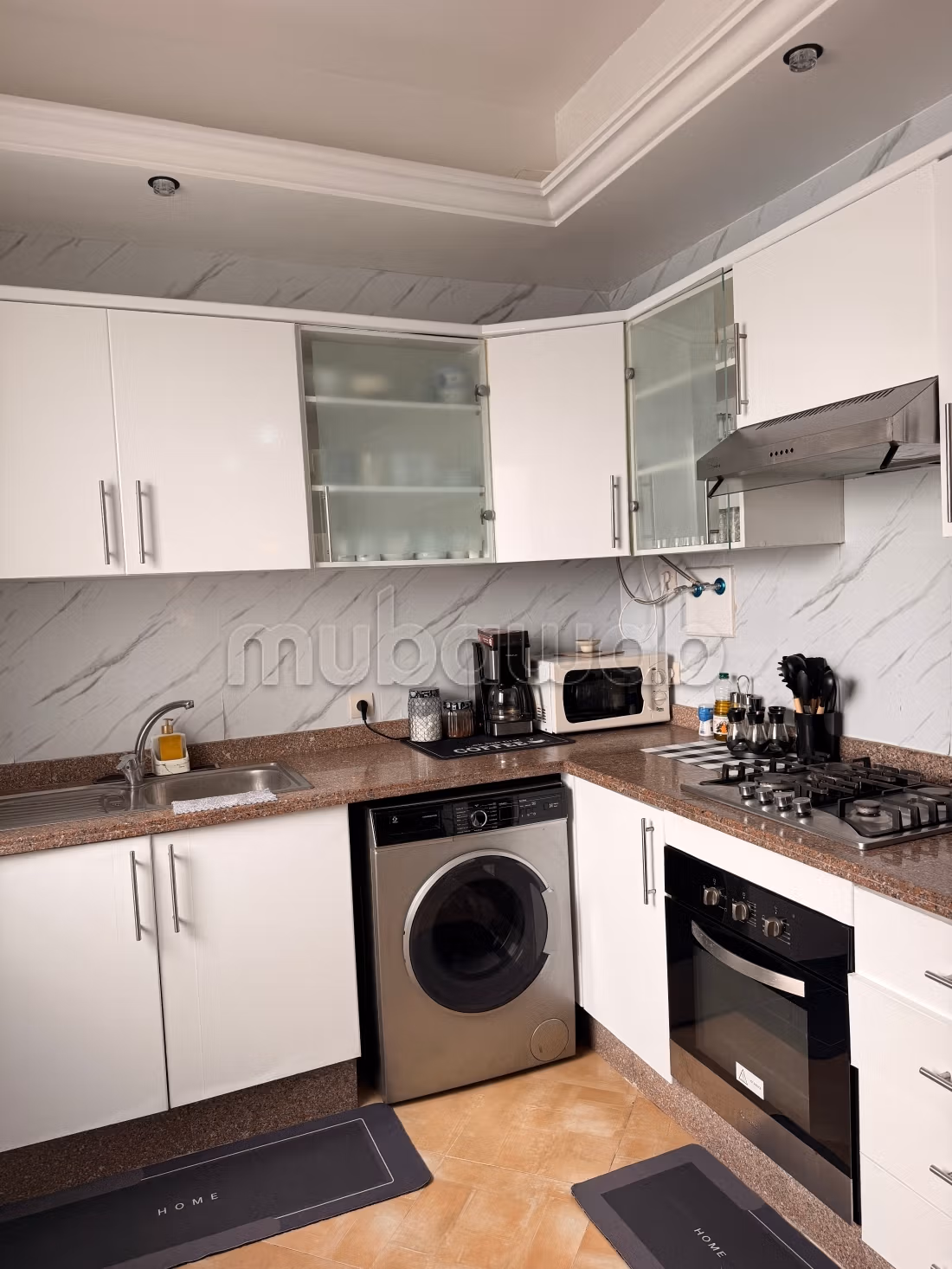 Appartement propre et lux