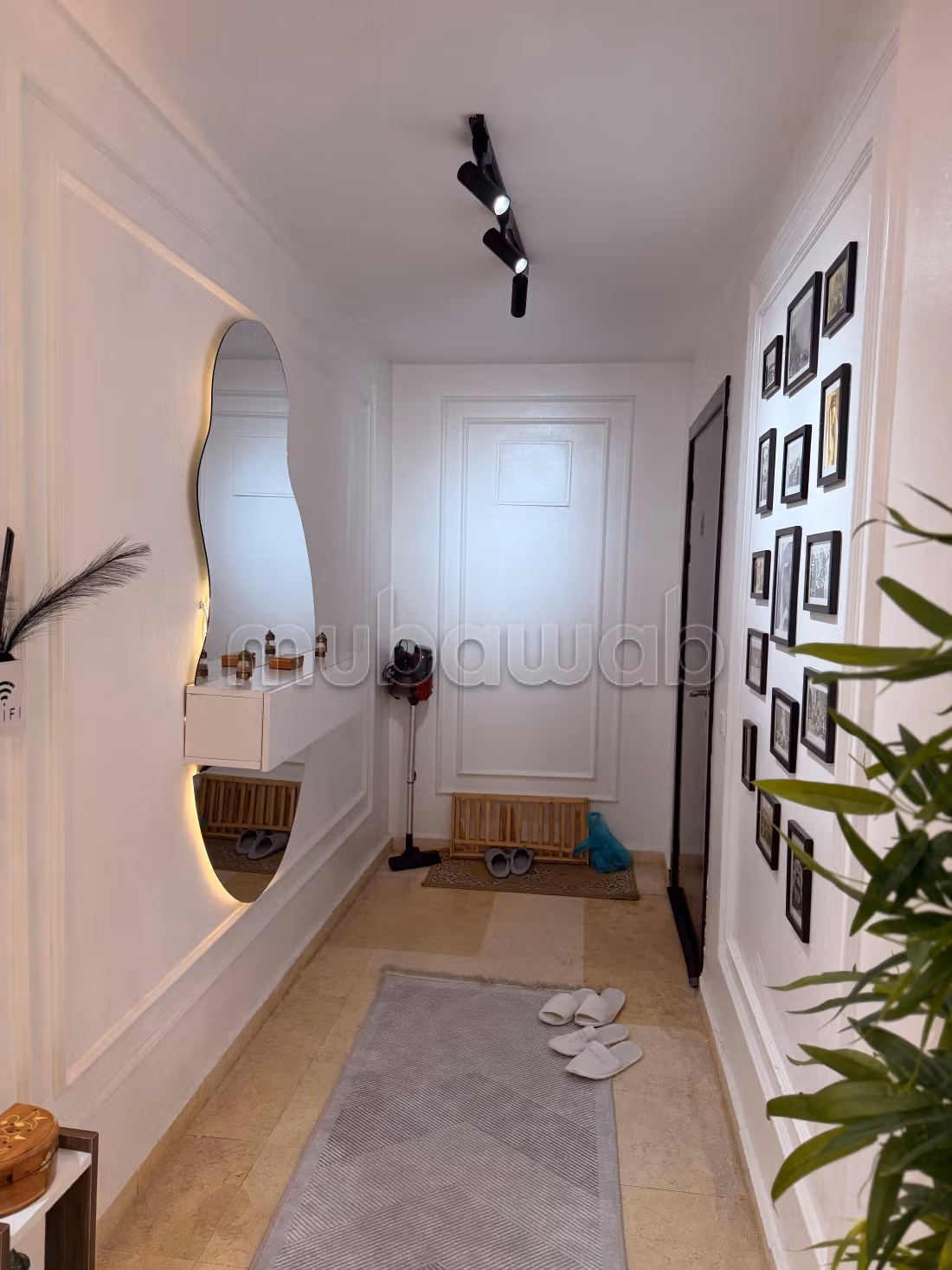 Appartement propre et lux