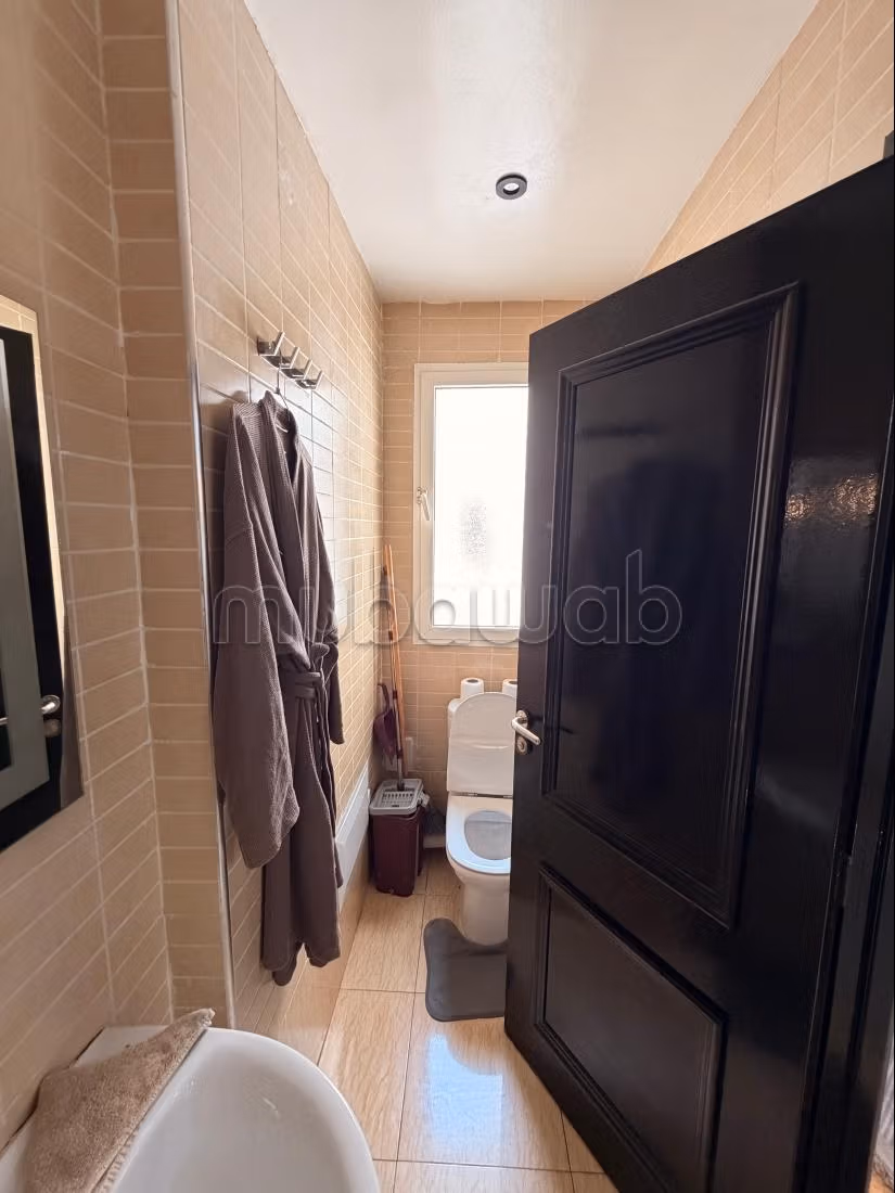 Appartement propre et lux