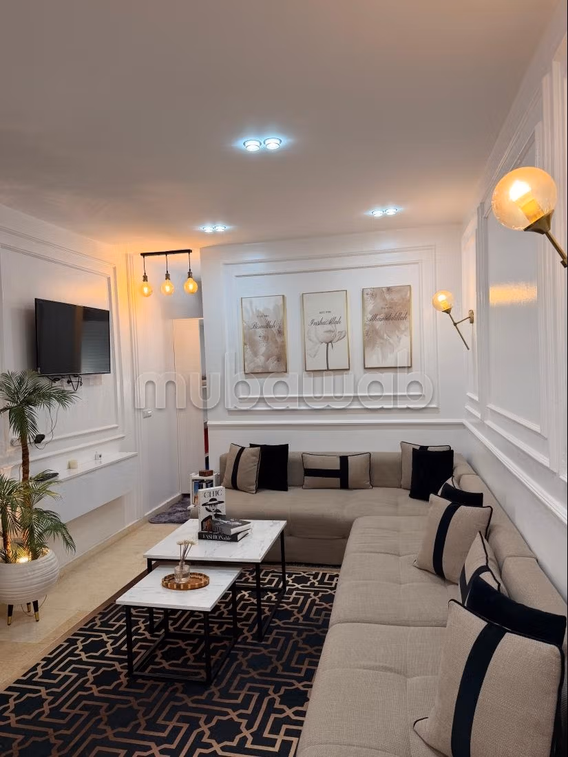 Appartement propre et lux