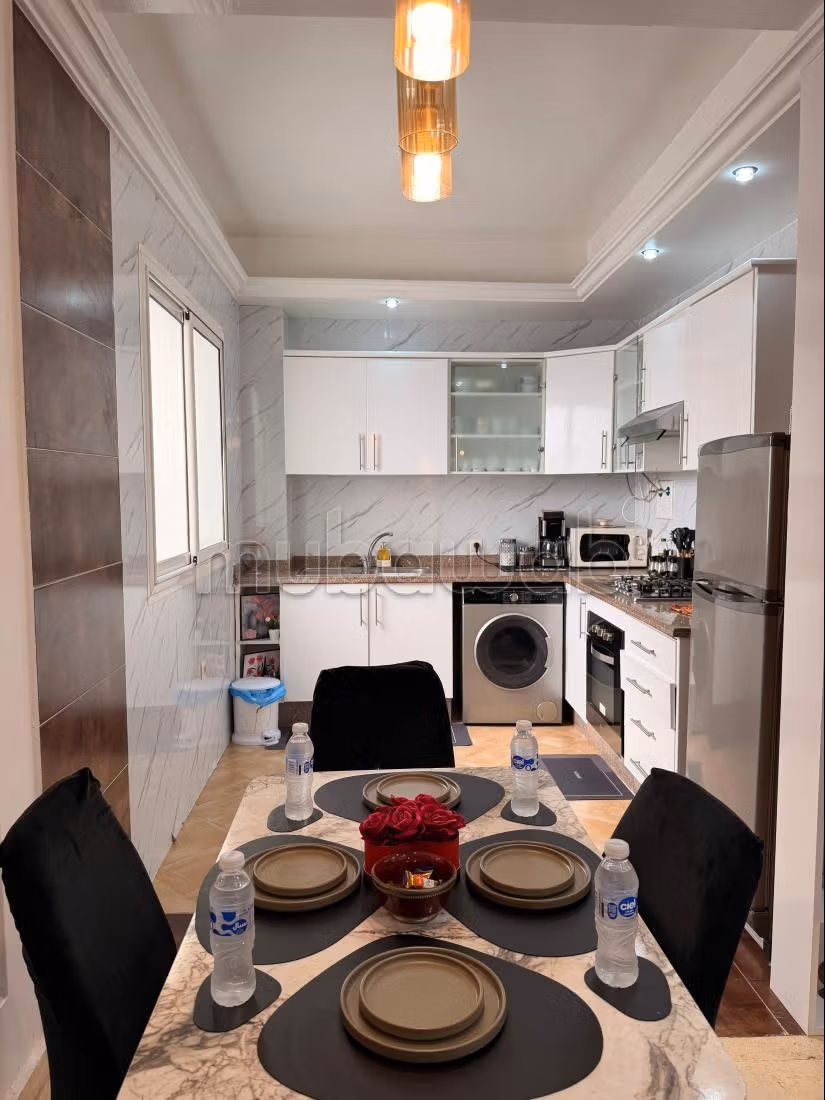 Appartement propre et lux