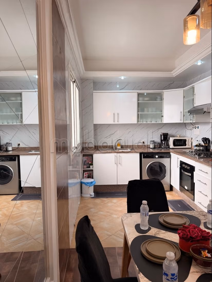 Appartement propre et lux