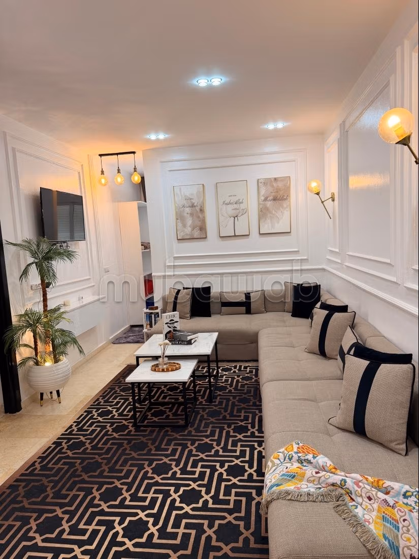 Appartement propre et lux