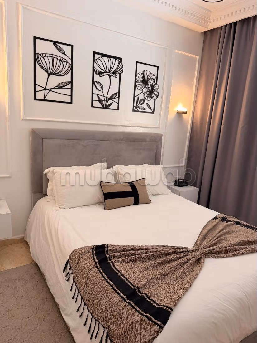 Appartement propre et lux