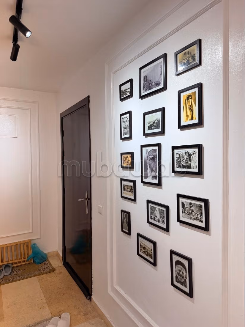 Appartement propre et lux