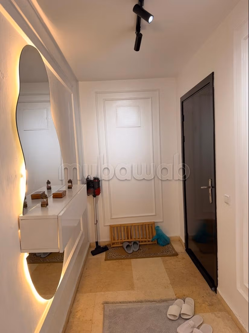 Appartement propre et lux