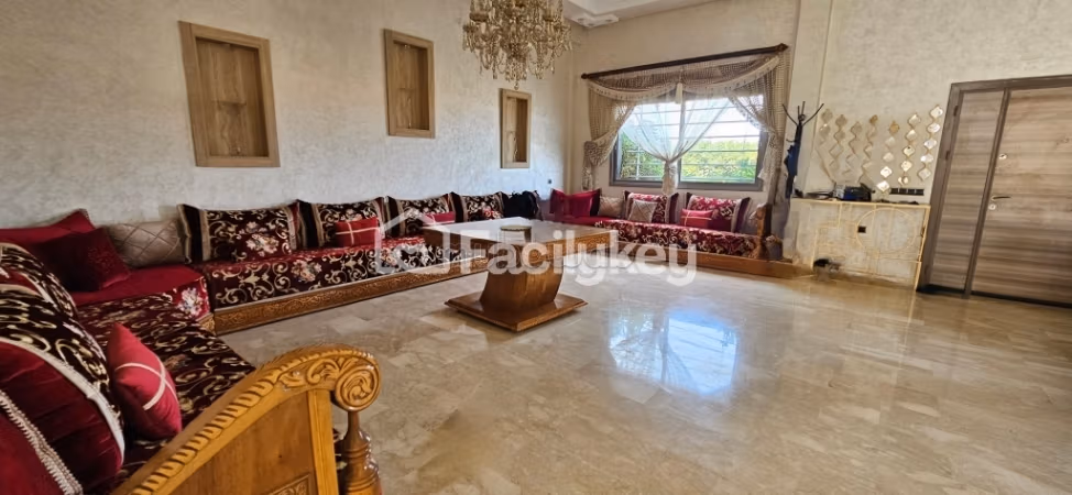 فيلا بمساحة 349 متر مربع في دار بوعزة