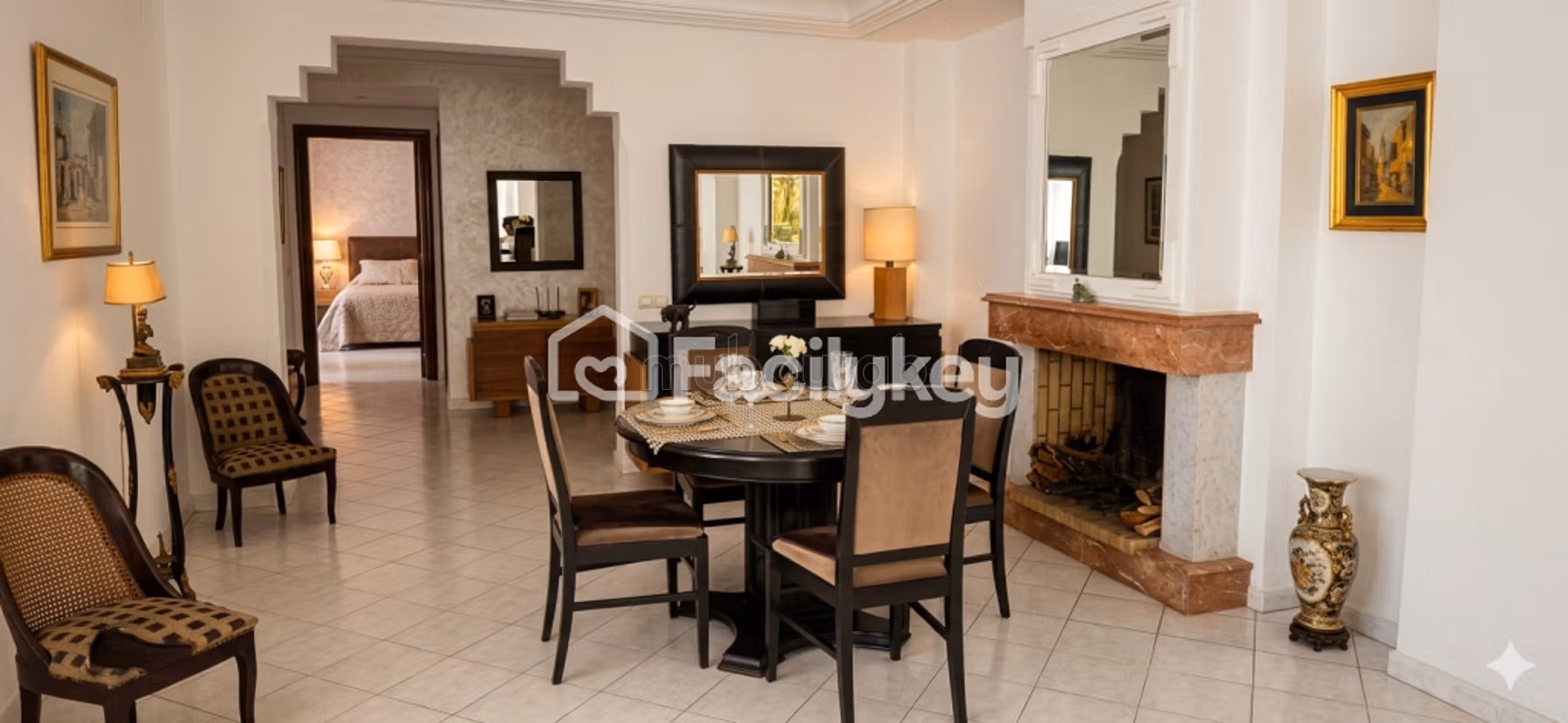 Appartamento di 225 m² a Casablanca