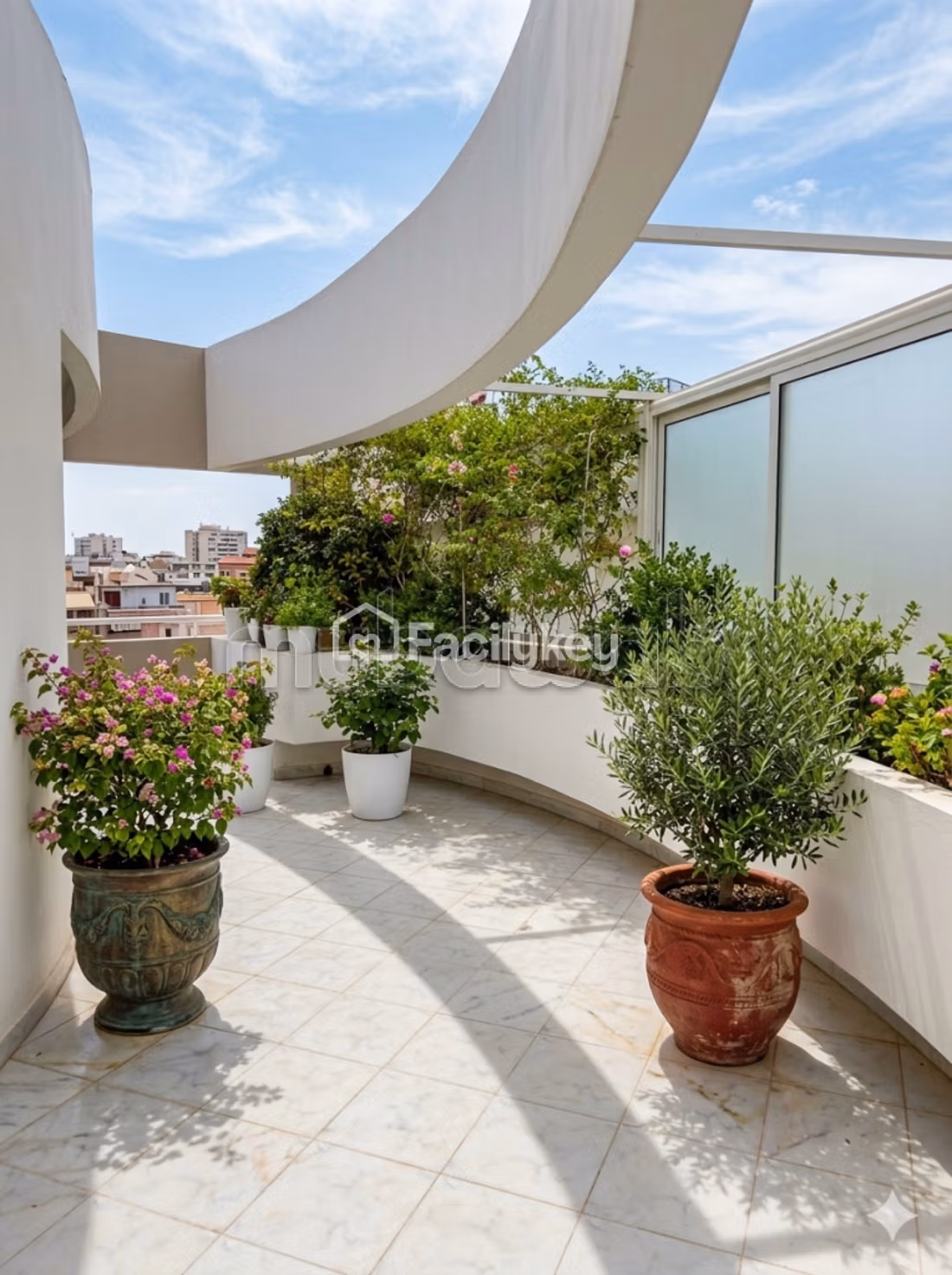 Appartamento di 225 m² a Casablanca