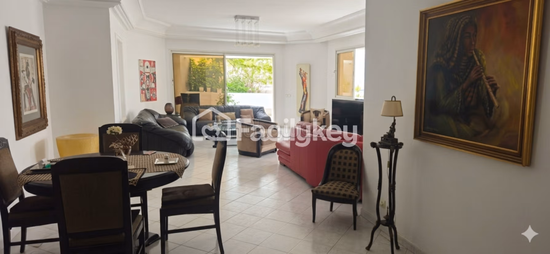 Appartement de 225 m² à Casablanca - Więcej