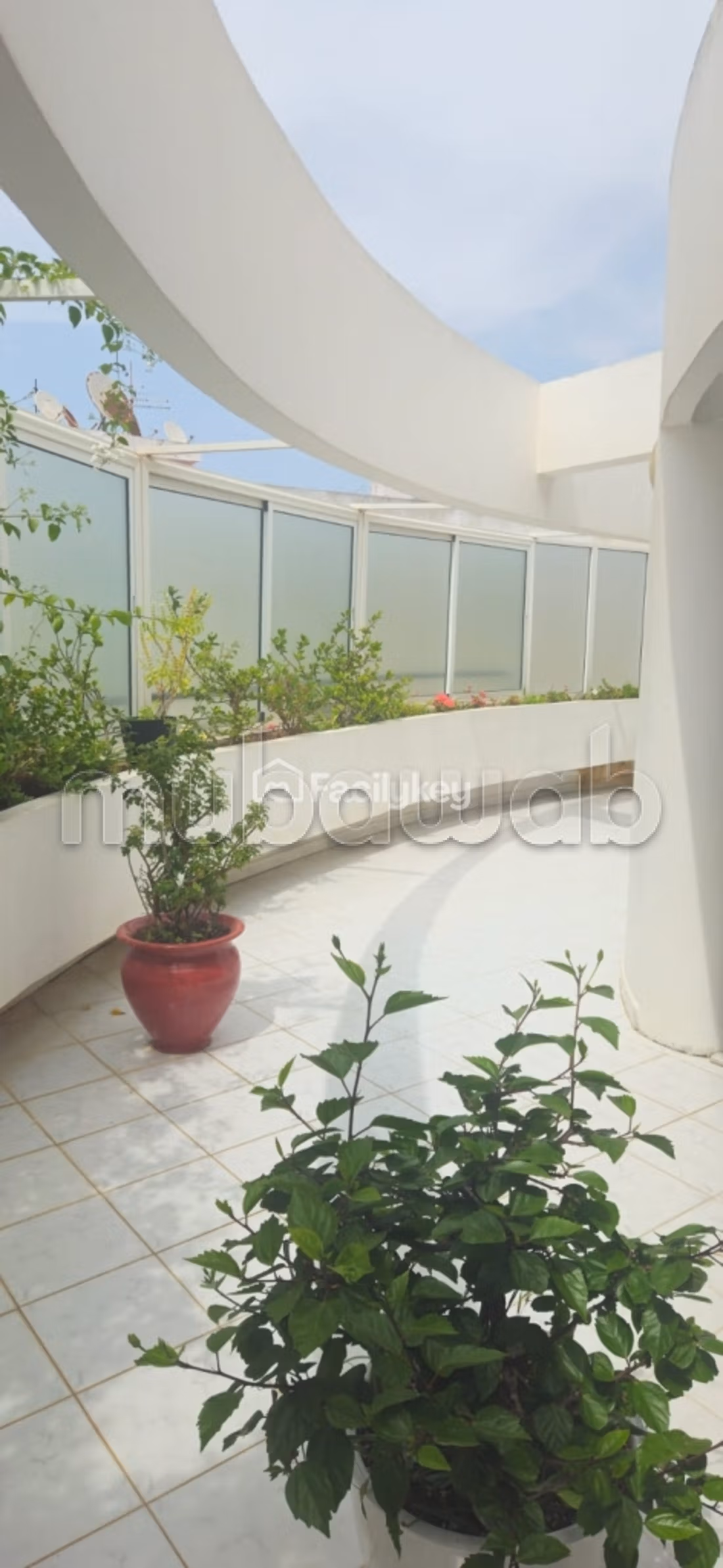 Appartamento di 225 m² a Casablanca