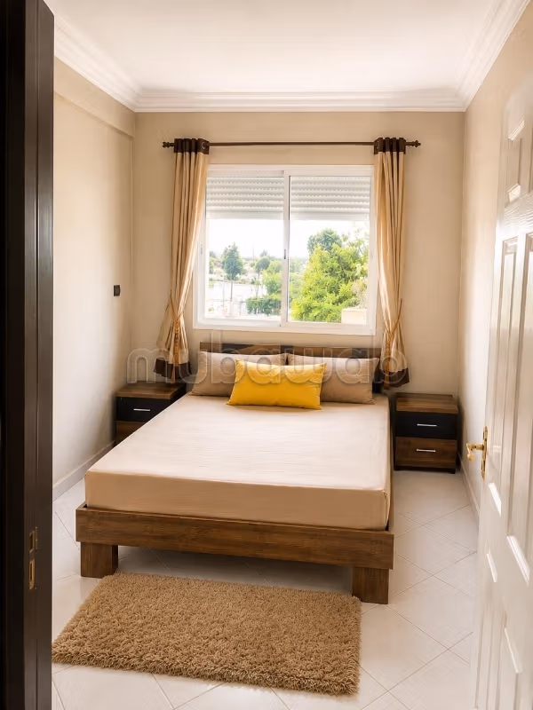 Mooi appartement van 86 m² – Daoudiate