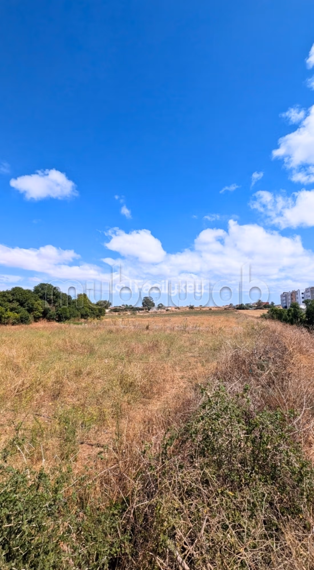 Perceel van 11260 m² in Dar Bouazza