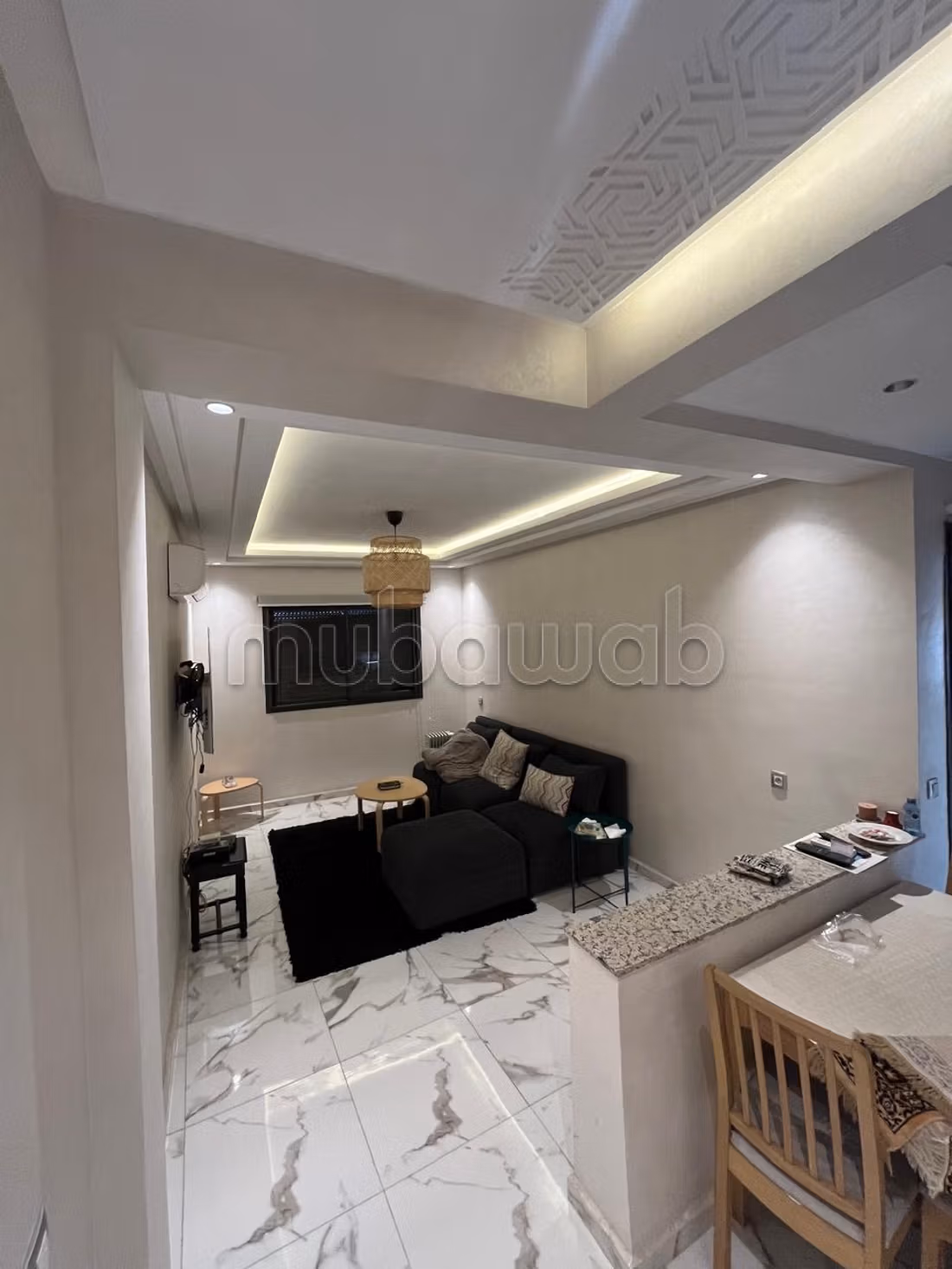 Appartement de trois façades deux chambres à victor Hugo — 2