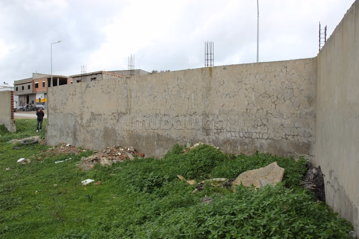 A saisir terrain constructible