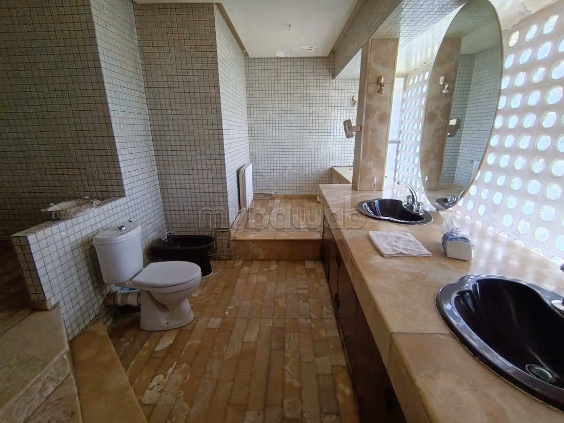 Somptueuse villa à vendre à l'OLM