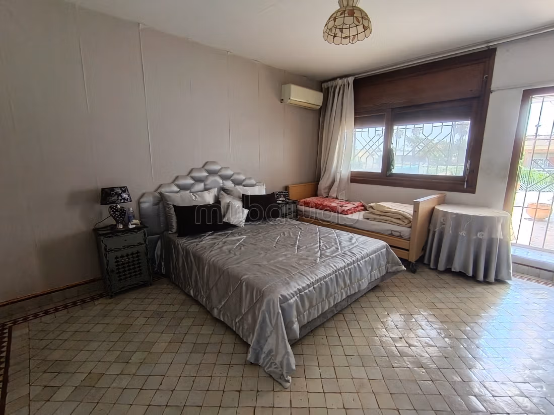 Somptueuse villa à vendre à l'OLM