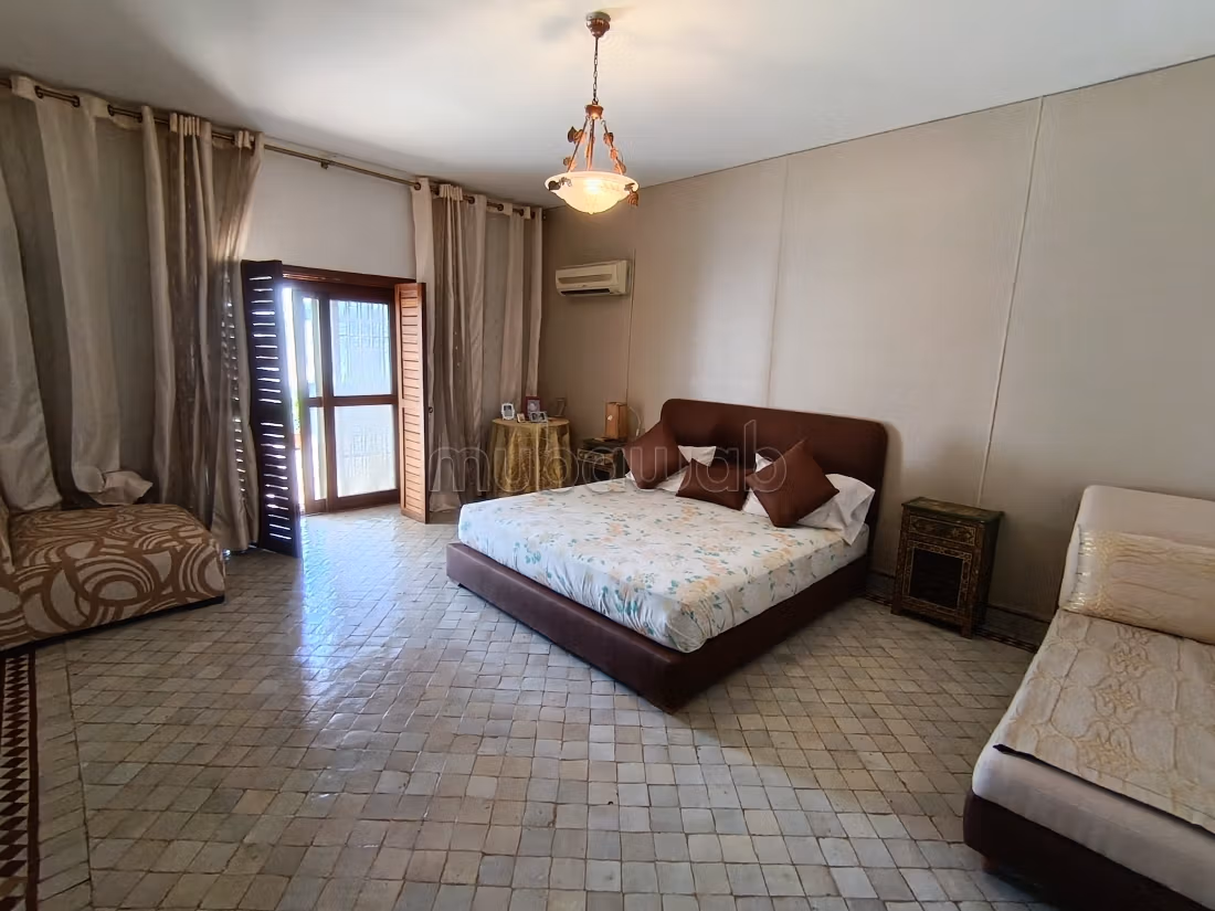 Somptueuse villa à vendre à l'OLM