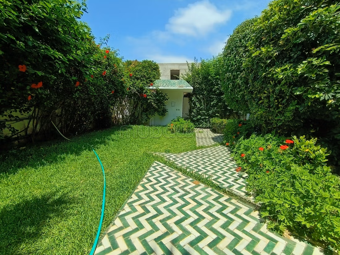 Somptueuse villa à vendre à l'OLM