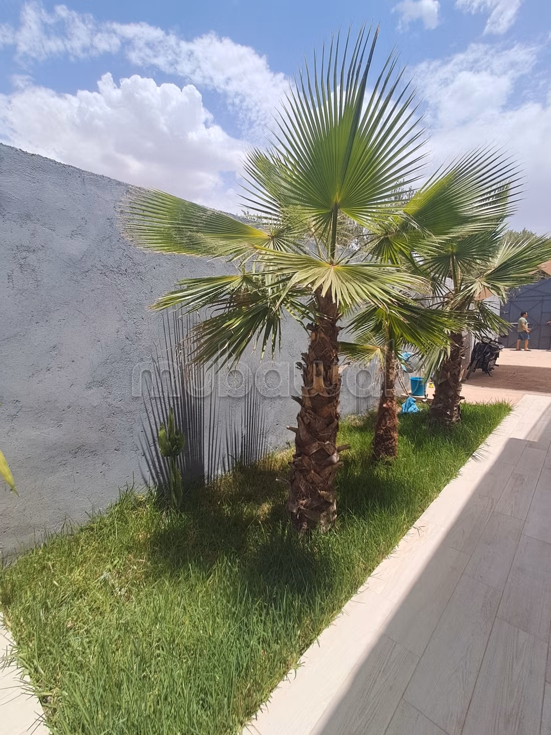 Casa de lujo en venta en Ourika B. Superficie total de 120 m². Amueblada