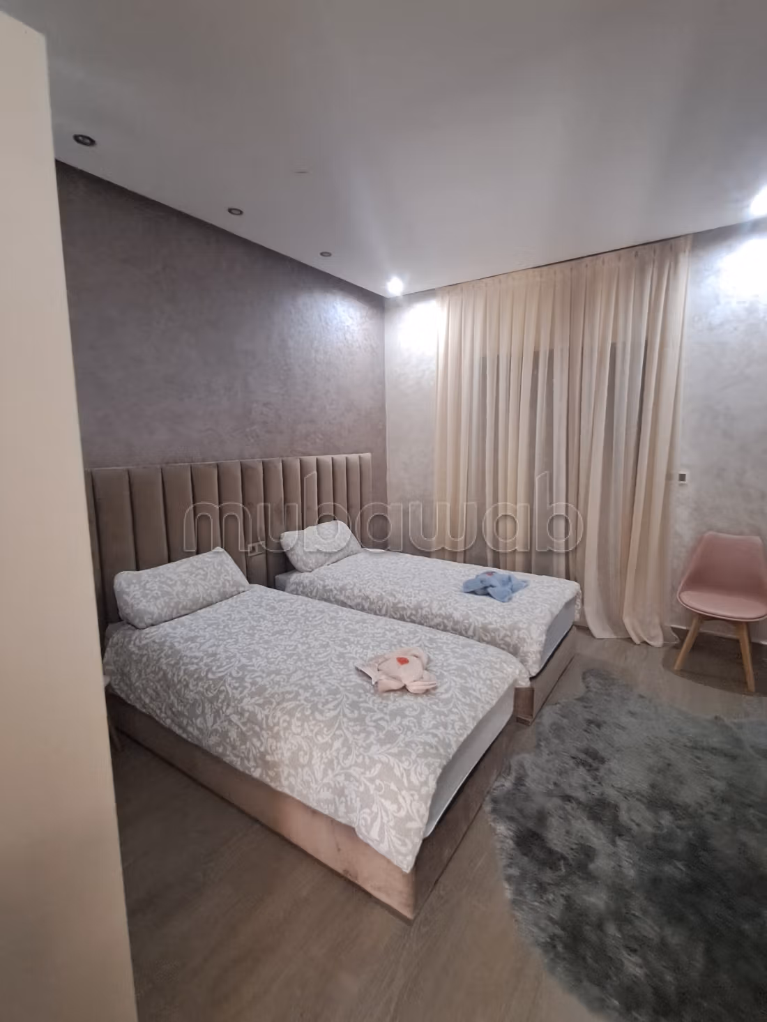 Casa de lujo en venta en Ourika B. Superficie total de 120 m². Amueblada